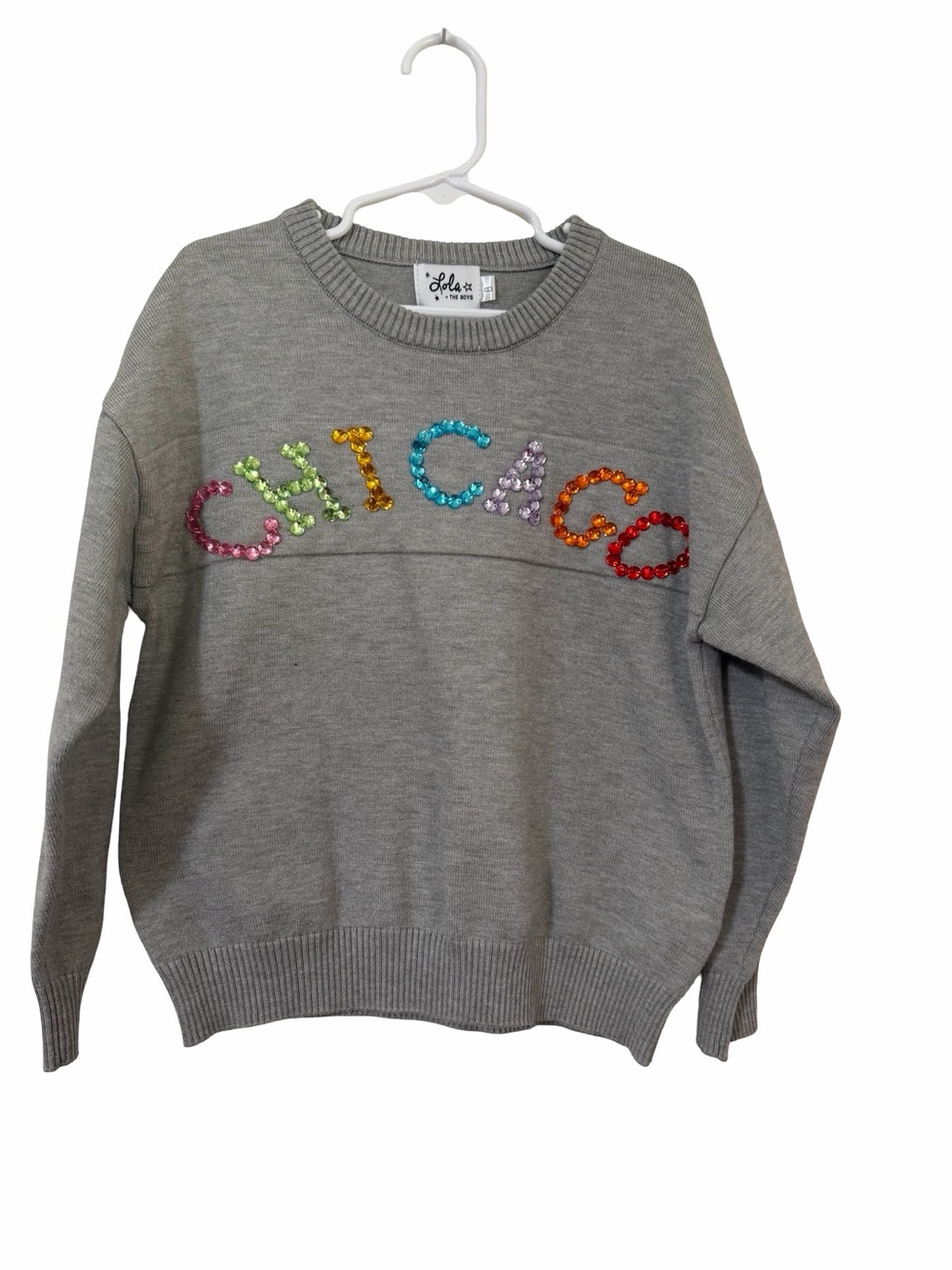 Lola + The Boys Chicago Top